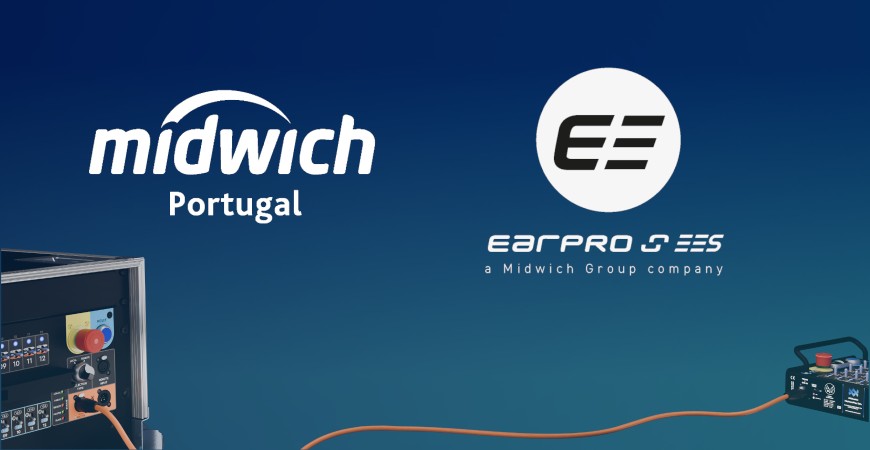 EARPRO&EES and Midwich appointed as new distributors for Spain and Portugal