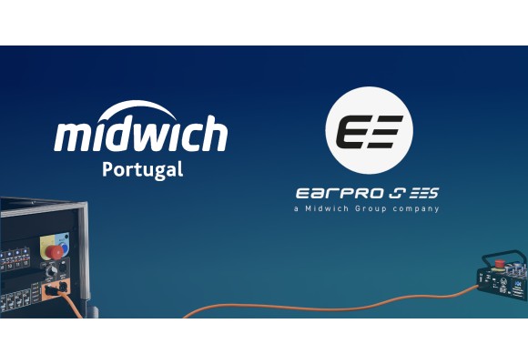 EARPRO&EES and Midwich appointed as new distributors for Spain and Portugal
